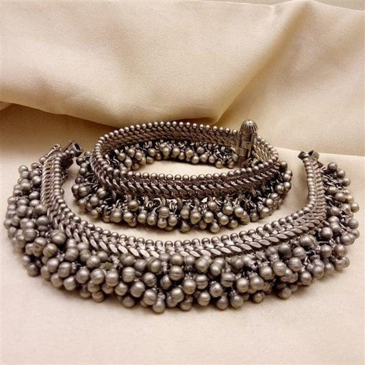 Ethnic Ghungroo Anklet